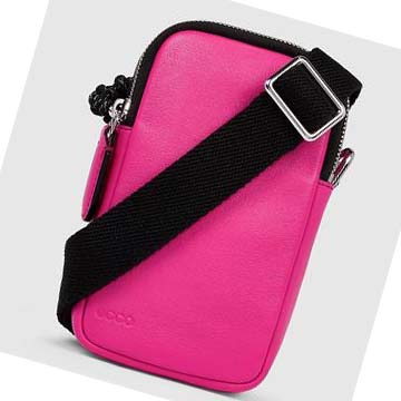 Pochettes Ecco CERAMIC MIDI Homme Rose | FR 758OKI